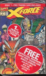X-Force #1 (1991) X-Force