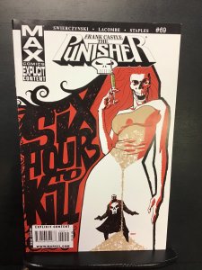 Punisher: Frank Castle MAX #69 (2009)nm