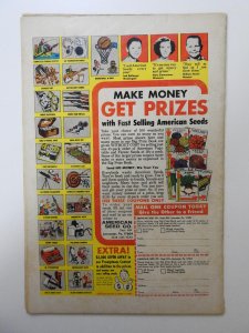 The Spectre #3  (1968) VG- Cond! 2 centerfold wraps detached at bottom staple