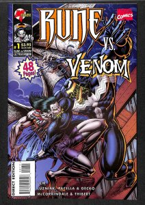 Rune vs. Venom #1 (1995)