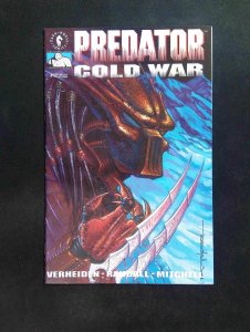 Predator Cold War #1  DARK HORSE Comics 1991 NM