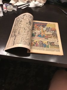 Superman #104 1956 Rare Golden-Age Super-Family from Space! VG Affordable-Grade