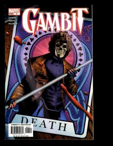 Lot of 12 Gambit Marvel Comics # 1 2 3 4 5 6 7 8 9 10 11 12 feat. Wolverine EK6