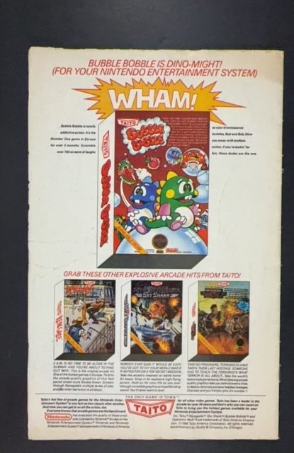 G.I. Joe: Special Missions #17 (1989)