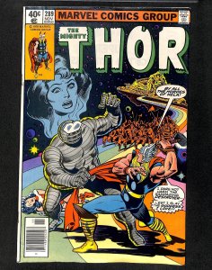 Thor #289 Destroyer Rainbow Bridge!