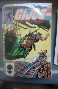G.I. Joe: A Real American Hero #37 (1985)