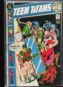 Teen Titans #38 (1972) Teen Titans