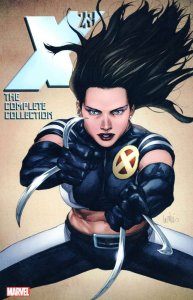 X-23: The Complete Collection TPB #2 VF/NM ; Marvel