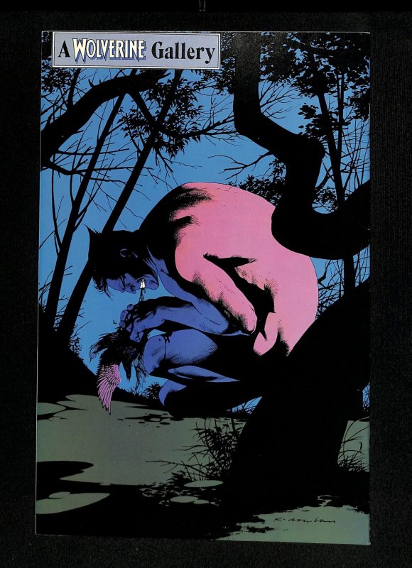 Wolverine (1988) #3