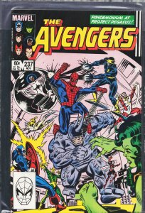 The Avengers #237 (1983) The Avengers