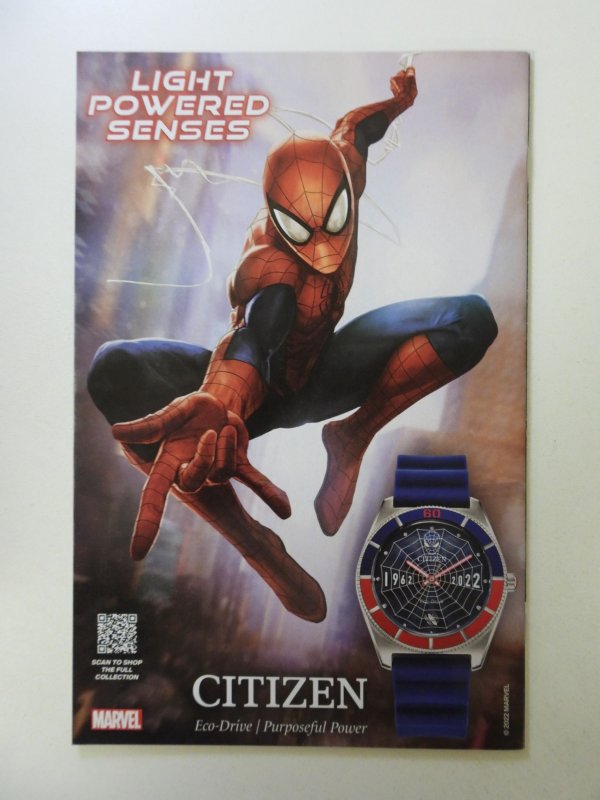 Miles Morales Spider-Man #42 variant NM condition