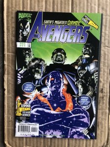 Avengers #11 (1998)