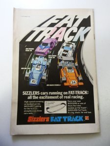 Sub-Mariner #45 (1972) FN Condition