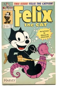 Felix The Cat #6 1992- Harvey Classics VF