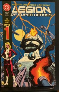 Legion of Super-Heroes #32 (1987)