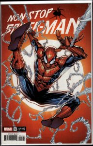 Non-Stop Spider-Man #1 Lashley Cover (2021) Spider-Man