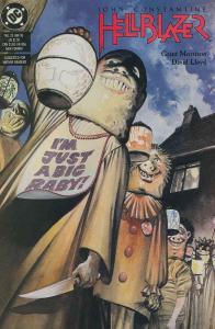 Hellblazer #25 FN ; DC | John Constantine Grant Morrison