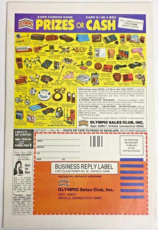 THOR#300 NM 1980  MARVEL BRONZE AGE COMICS