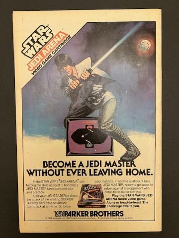 The Uncanny X-Men #169 Direct Edition (1983) - NM