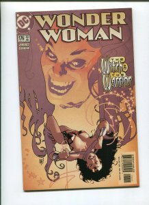 WONDER WOMAN #176 (9.2) WITCH AND THE WARRIOR 2002