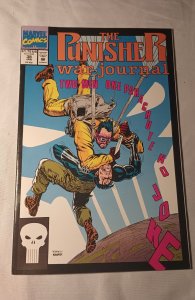 The Punisher War Journal #38 (1992)