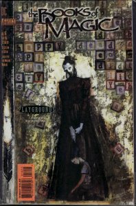 The Books of Magic #16 (1995) Books of Magic