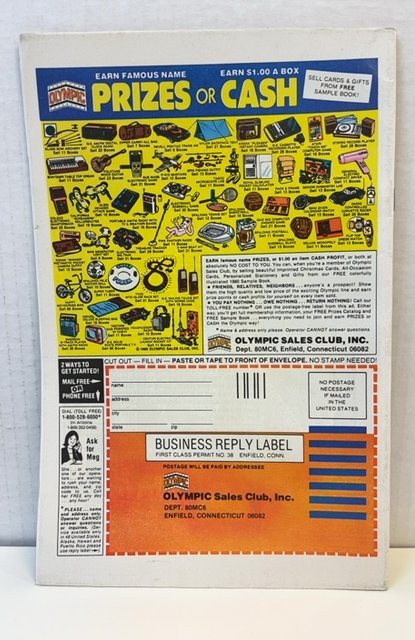 Marvel Team-Up #97 (1980)