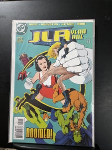 JLA: Year One #5 (1998)