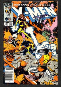 The Uncanny X-Men #175 (1983)