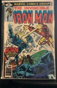 Iron Man #124 (1979)