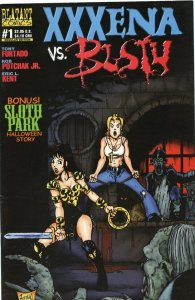 XXXena: Warrior vs. Busty the Vampire Murderer (1998)F/VF 7.0 Blatant Comics
