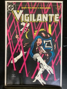 Vigilante #11 (1984)