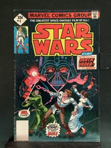 Star Wars #4 (1977) Reprint