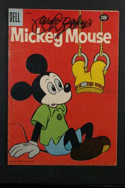 Walt Disney's Mickey Mouse #76 FebruaryMarch 1961