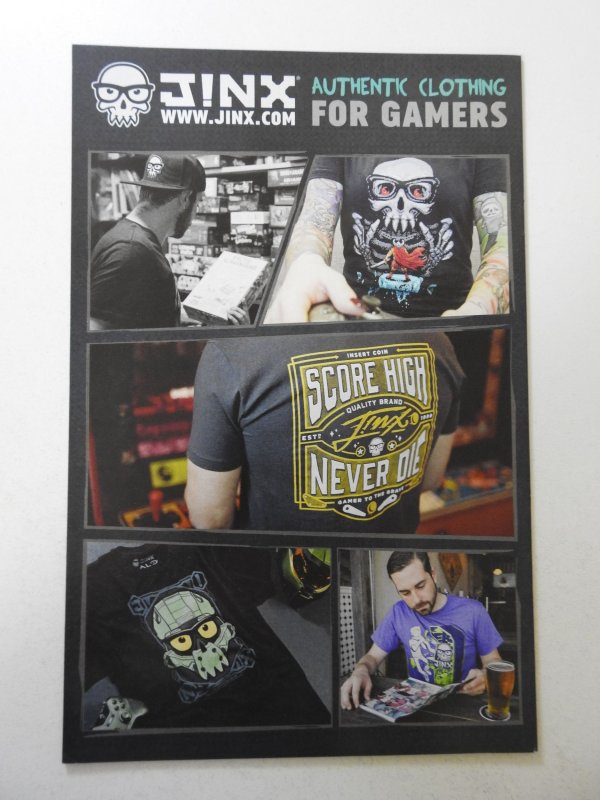 Zombie Tramp #25 Artist Variant (2016) VF Condition! indentations fc