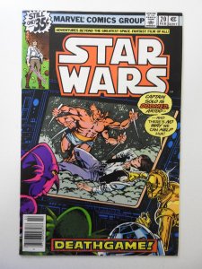 Star Wars #20 (1979) FN Condition!