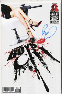 I Make Boys Cry #2 (2021)