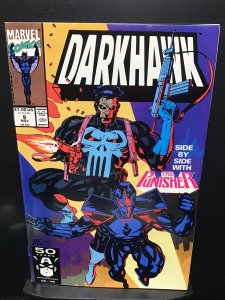 Darkhawk #9 (1991)nm
