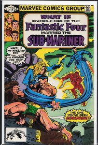 What If? #21 (1980) What If