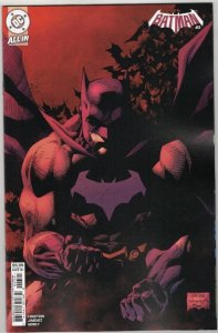 BATMAN #3 DC COMICS 2025 JIM LEE VARIANT NM