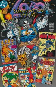 Lobo Convention Special #1 FN; DC | save on shipping - details inside