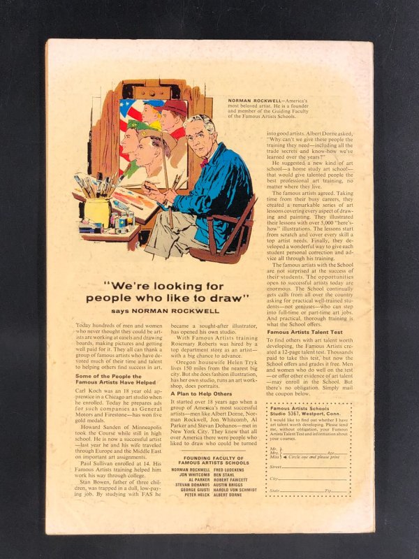 Marvel Collectors' Item Classics #9 (1967)