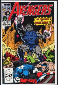 The Avengers #310 (1989) The Avengers