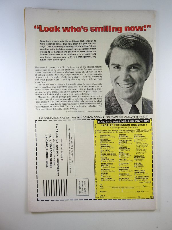 The Defenders #34 (1976)