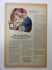 Strange Tales #163 (1967) VG+ Condition