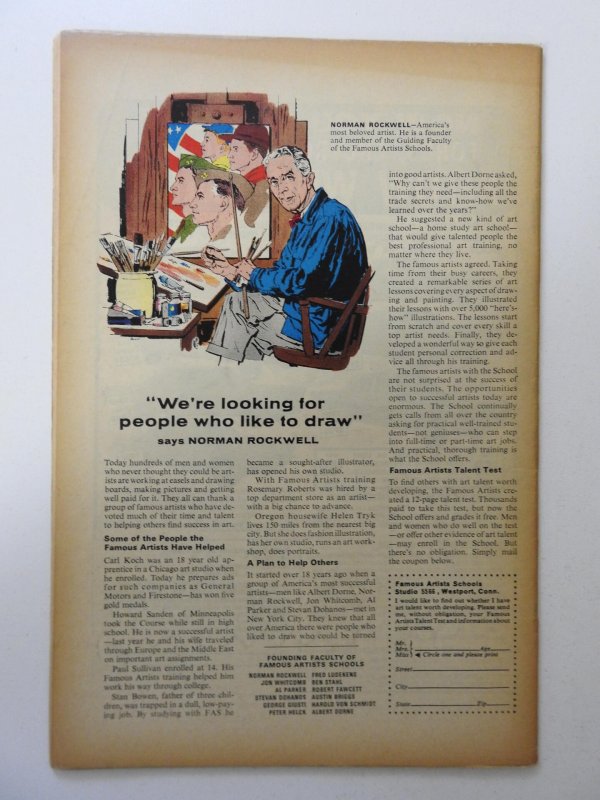 Strange Tales #163 (1967) VG+ Condition