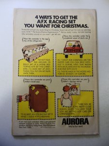 Ghosts #3 (1972) VG Condition moisture damage