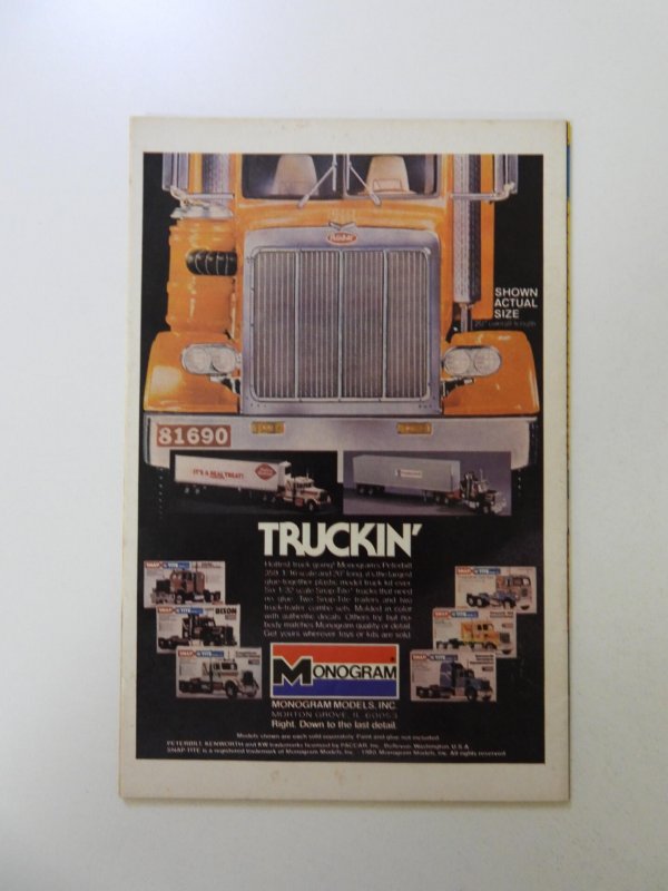 Detective Comics #501 VF condition