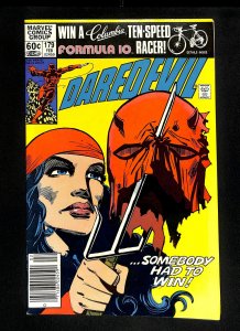 Daredevil #179 Newsstand Variant