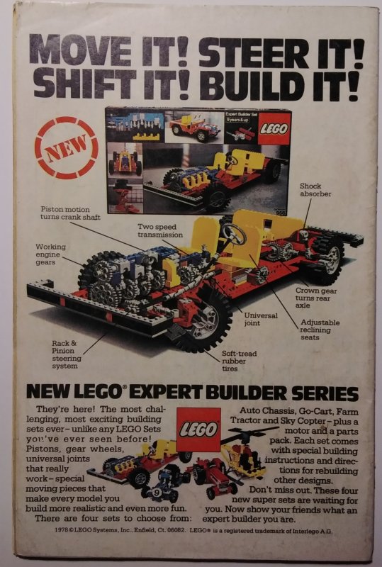 Sgt. Fury and His Howling Commandos #149 (1978)